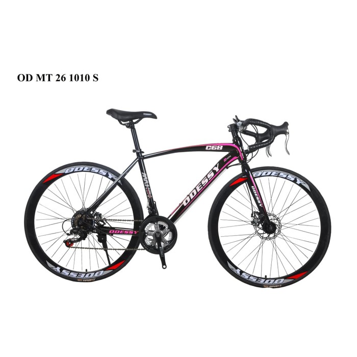 Jual Galery Sport - Sepeda Balap Roadbike Murah 700C Odessy 1010 | Shopee Indonesia