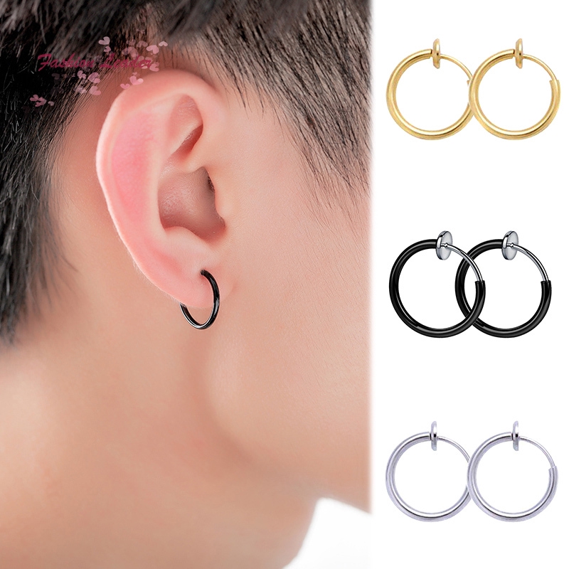 Take New Slot Glasses Ears Earring shutterrenew