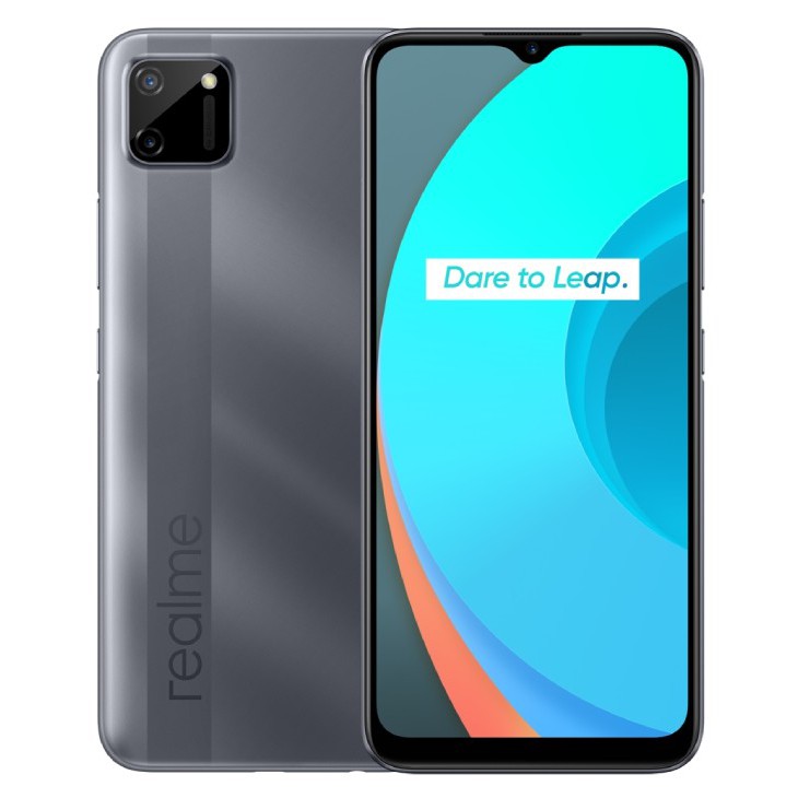 REALME C11 (2GB / 32GB) GARANSI RESMI REALME 1 TAHUN HP ANDROID MURAH