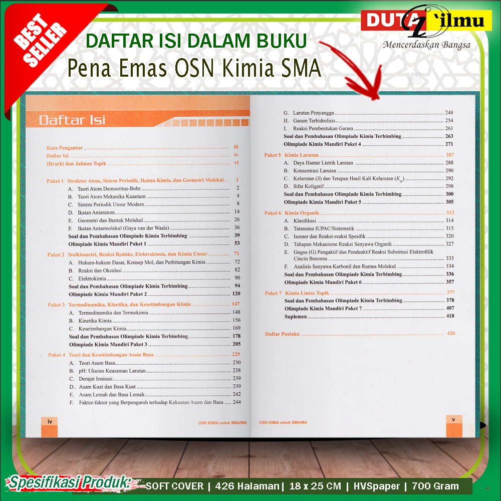 Soal Osn Kimia 2020 Tingkat Kabupaten SOALNA