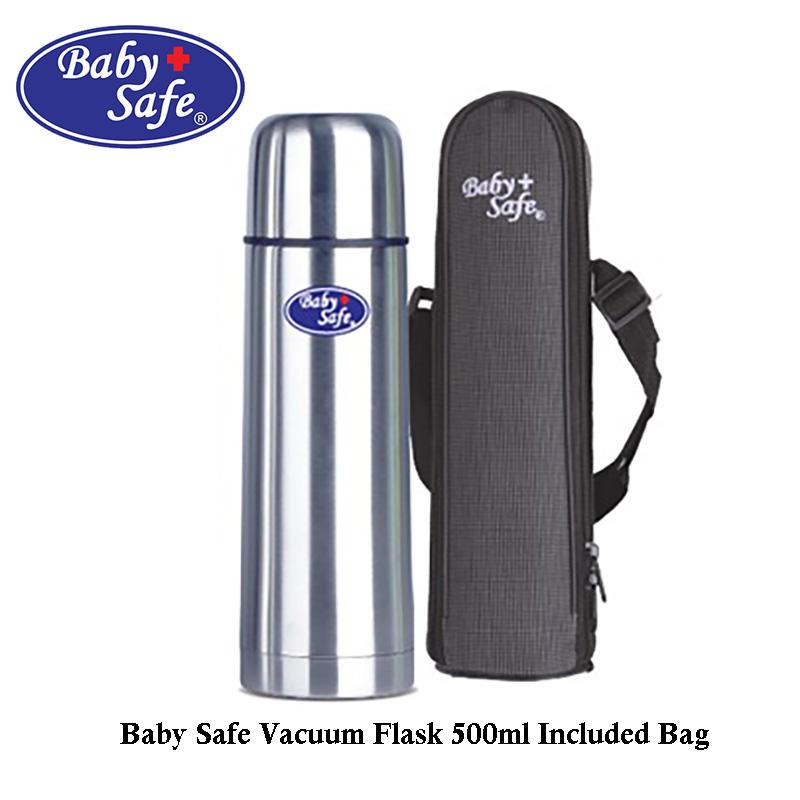 Jual BABY SAFE VACUUM FLASK 500ML TER02 Indonesia