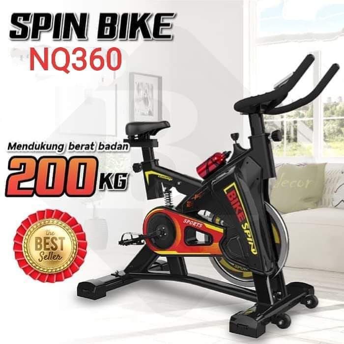 Exercise Bike