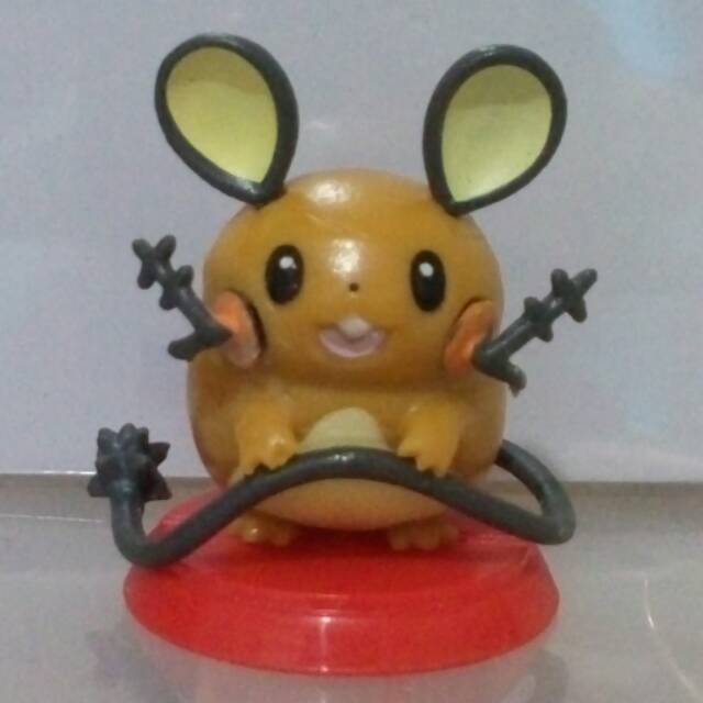Jual Choco Egg Pokemon Figure Dedenne Shopee Indonesia