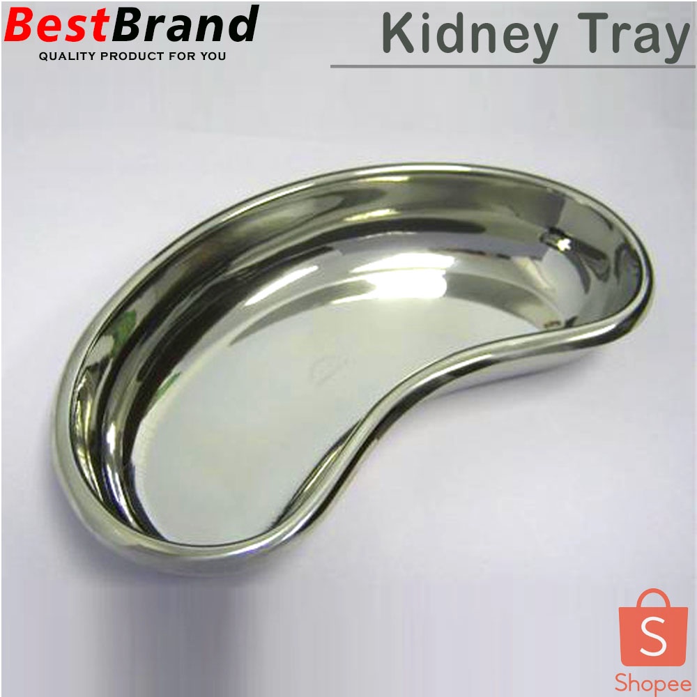 Jual Kidney Tray Nierbeken Tray Operasi Medis Shopee Indonesia