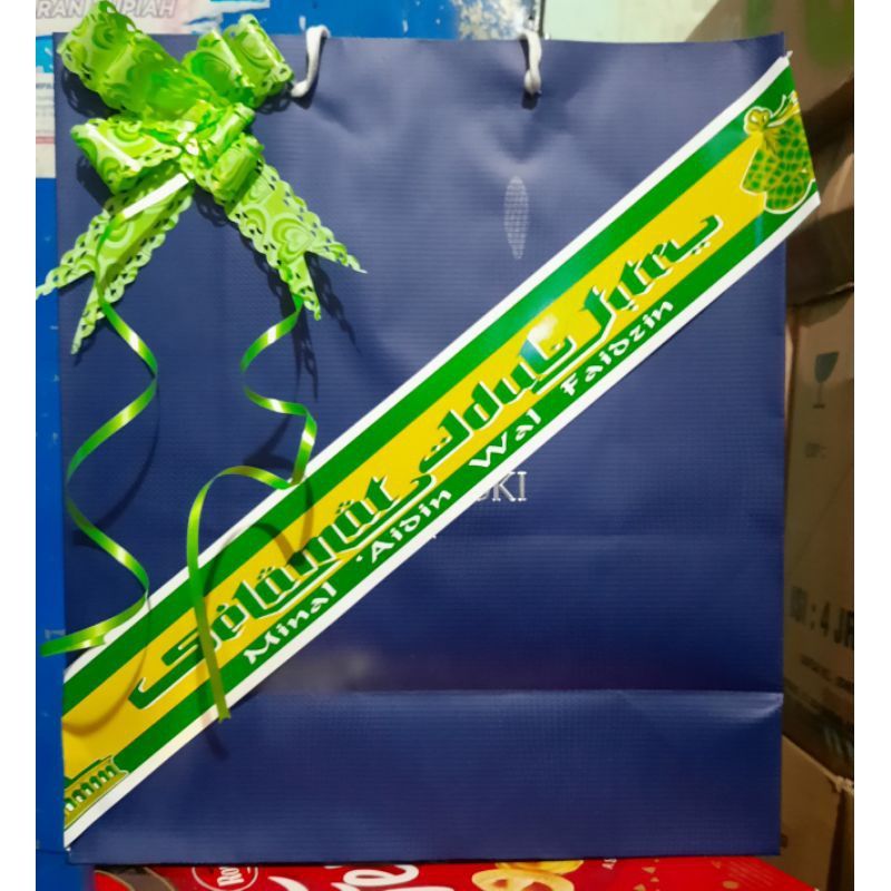 Hampers/Parcel Lebaran GOJEK&GRAB SURABAYA Shopee Indonesia