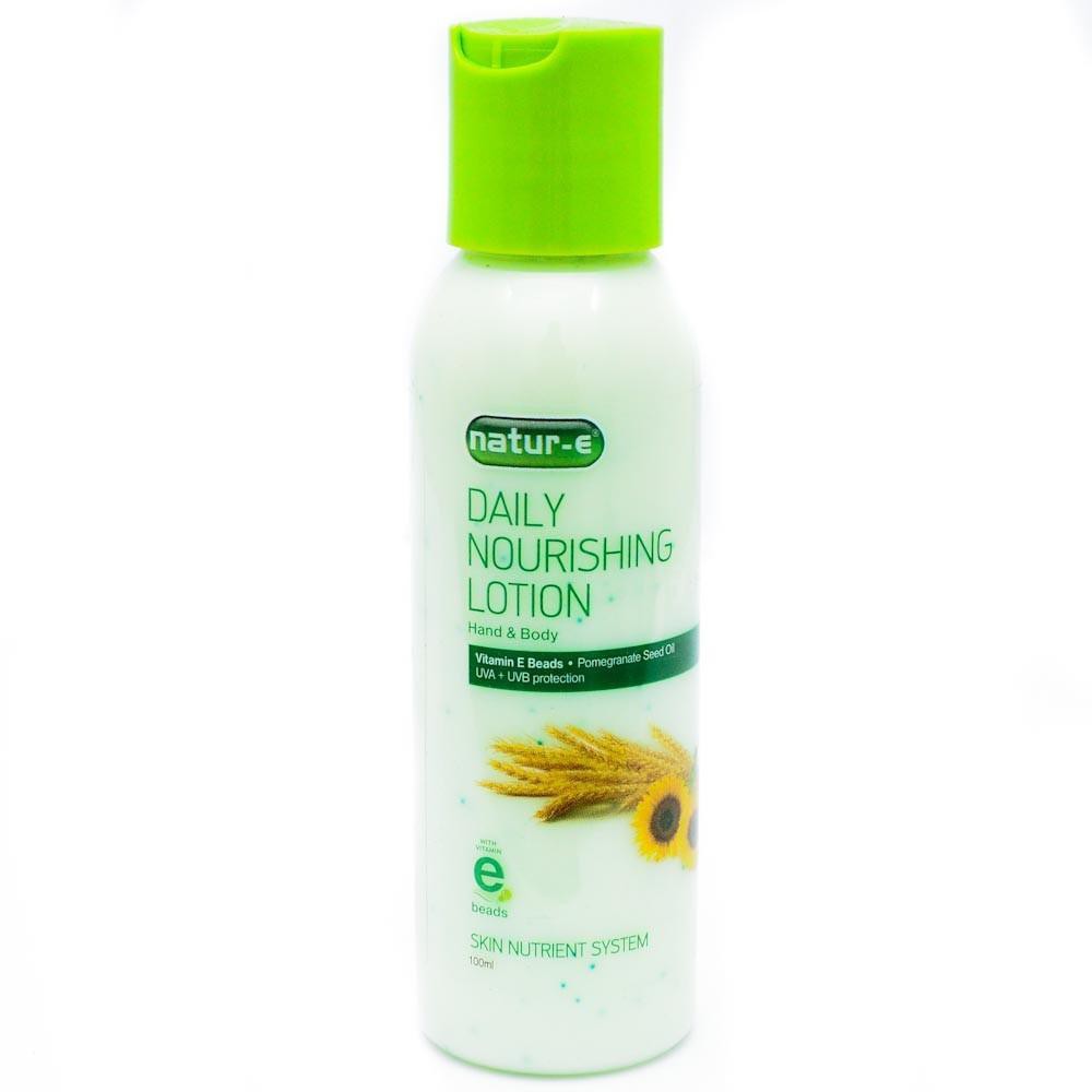NATURE HAND BODY NOURISHING MOISTURIZING 100ML Shopee Indonesia