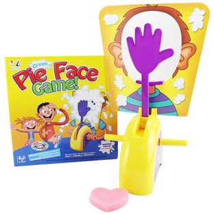 Jual Mainan Anak Import Mainan Anak Perempuan Ki1Bd9 "Pie Face Game / Anak / Seru / Lucu Pieface" Indonesia|Shopee Indonesia