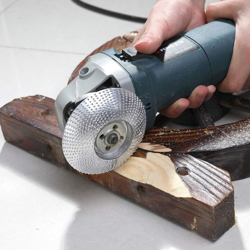 Mata gerinda parut kayu Wheel rotary angle grinder Blade wood carving tool 85mm My Blog