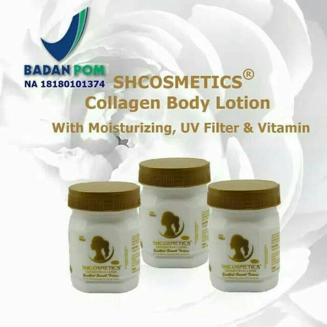 [100 ASLI] BIBIT COLLAGEN BPOM / MECCA ANUGRAH BARCODE MURAH LOTION