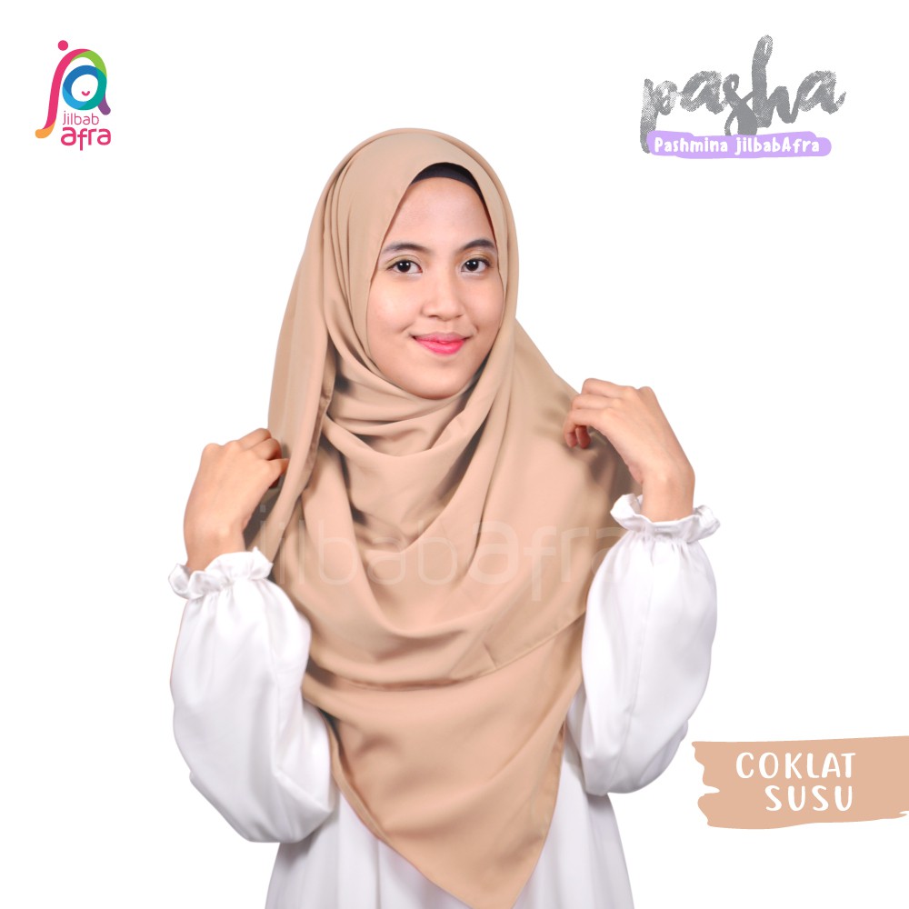 Jilbab Afra Pashmina Galeri Jilbab
