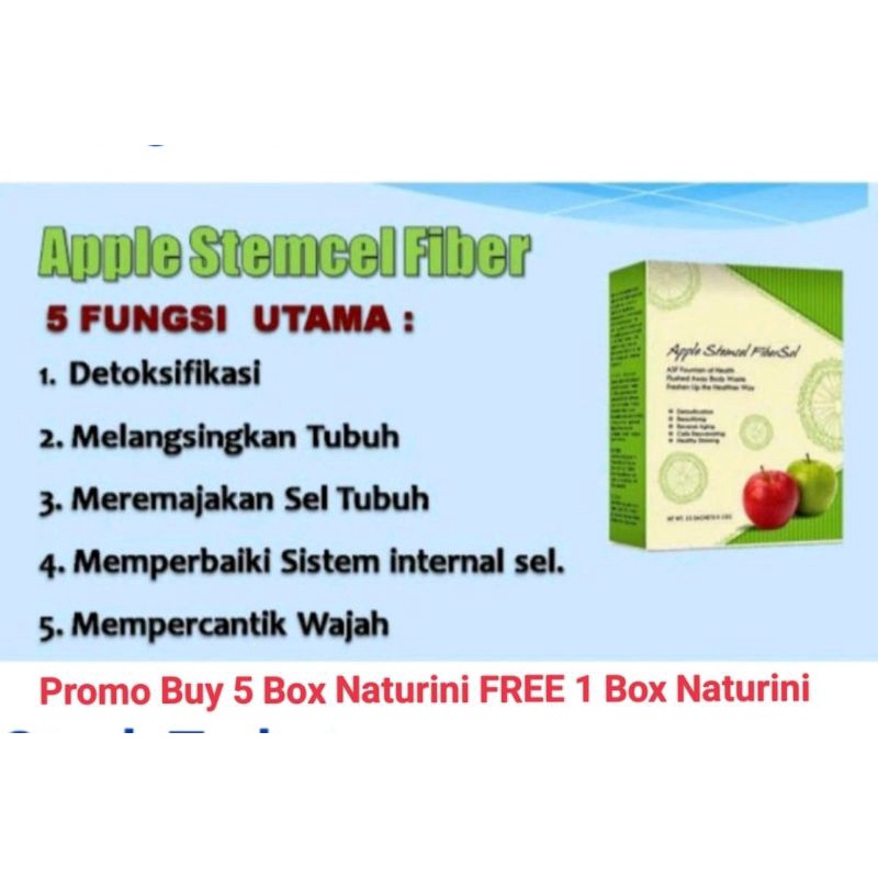 Jual Naturini Asli Magiclife 5 Box FREE 1Box free ongkir Shopee Indonesia