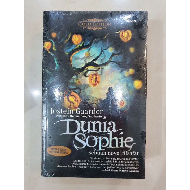 Jual Dunia Sophie Novel Filsafat Shopee Indonesia