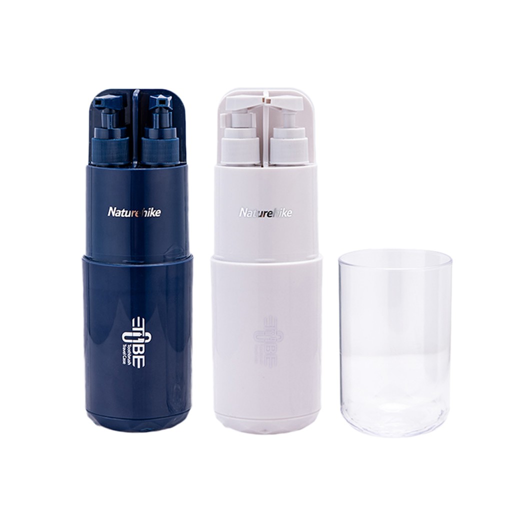 Jual Naturehike NH19LY011 Toiletries Kit Travel Wash Cup Indonesia