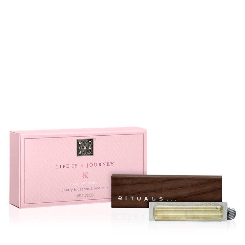 Jual Rituals Car Diffuser Sakura | Shopee Indonesia