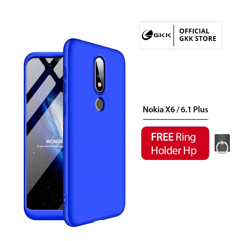 Jual Nokia 6.1 Plus Harga Terbaik & Termurah Desember 2022 | Shopee Indonesia