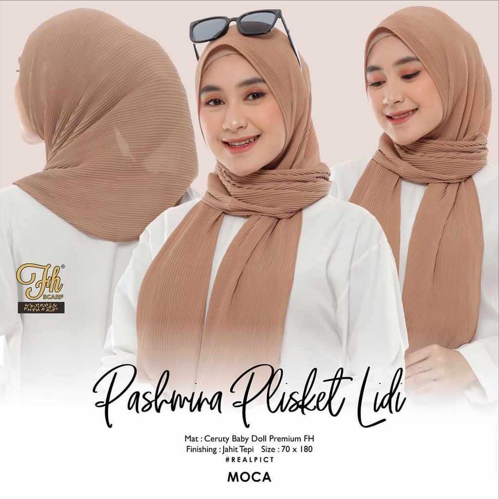 Jual Pashmina Warna Coklat Susu Harga Terbaik & Termurah September 2022 | Shopee Indonesia