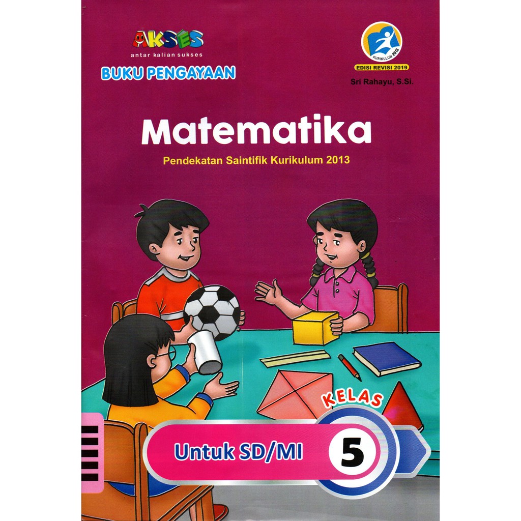 Kunci Jawaban Lks Kelas 4 Matematika Guru Paud