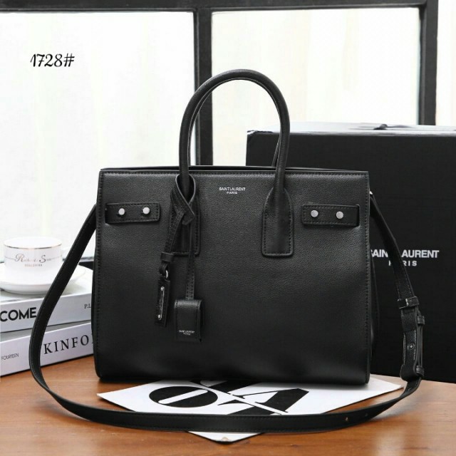 Tas YSL Sac De Jour Small Top Handle Bag 1728 High Premium