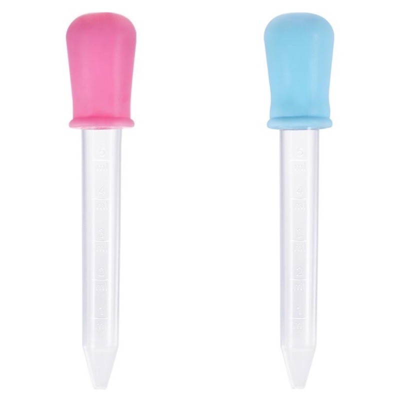 Jual Pipet Tetes Plastik 5ml / Pipet Drop Obat / Pipet Tetes Pink