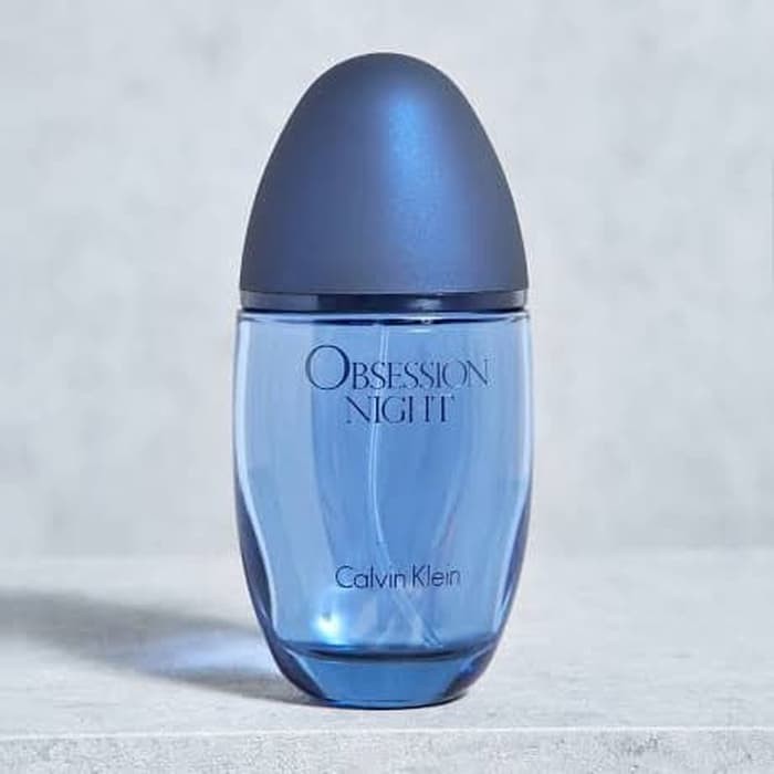 Jual Parfum Calvin Klein Obsession Night Women Edp 100 Ml | Shopee Indonesia