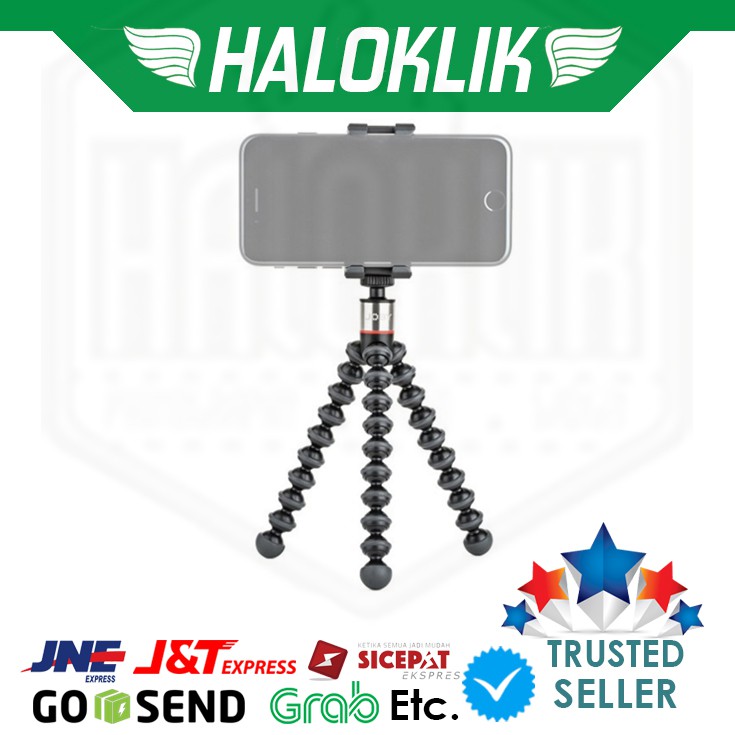 Jual Joby Griptight One Gorillapod Stand | Shopee Indonesia