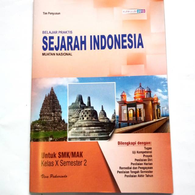Evaluasi struktur isi dalam teks anekdot, antara lain mempertanyakan apakah secara keseluruhan bisa dianggap sebagai karangan utuh jawaban: Kunci Jawaban Lks Sejarah Indonesia Kelas 10 Semester 2 Kurikulum 2013