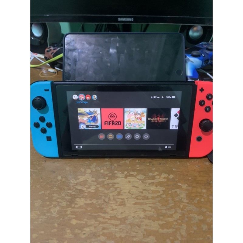 nintendo switch jailbreak cfw 128gb Shopee Indonesia