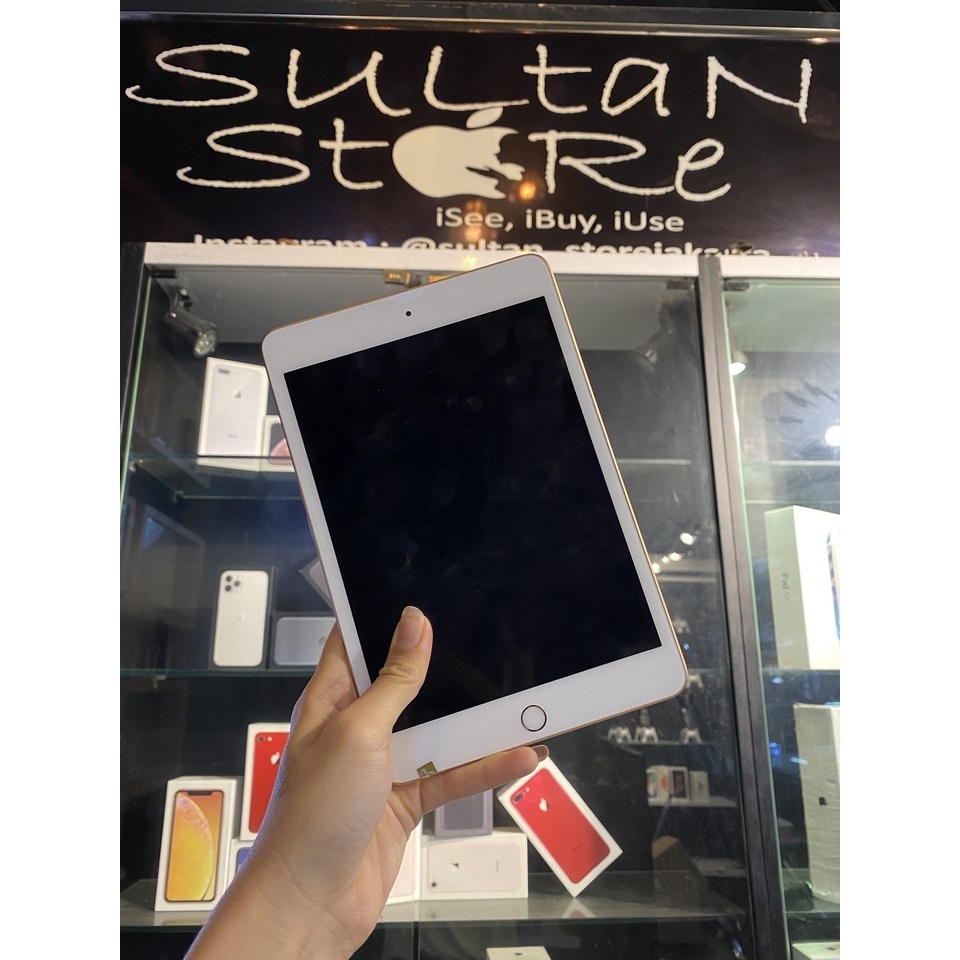 Harga Ipad Mini 5 Second Terbaru Desember 2022 |Biggo Indonesia