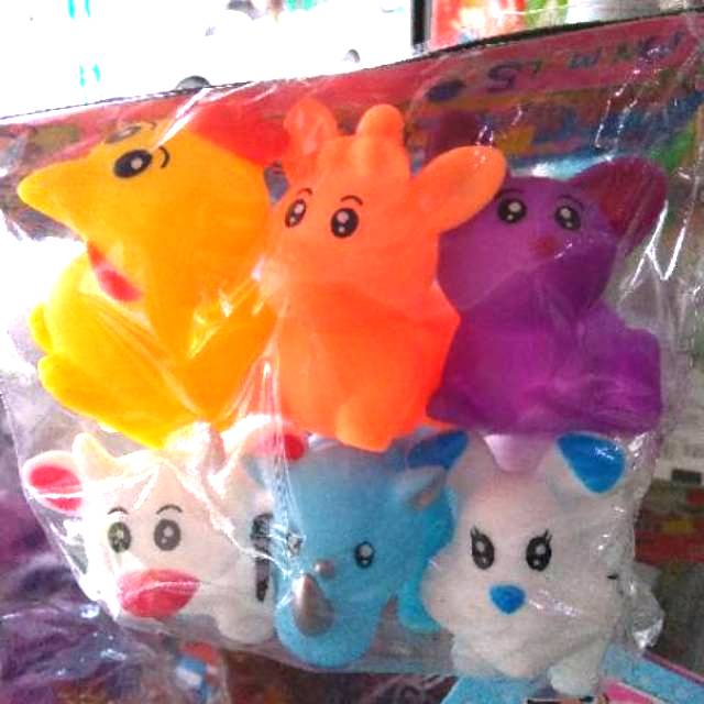 Jual Mainan Karet Cit Cit Bayi | Shopee Indonesia