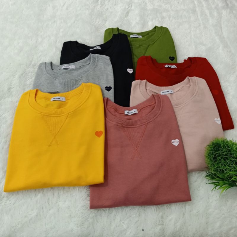 •NEVADA• Sweater Cewe // Sweater Polos // Nevada Cut Label