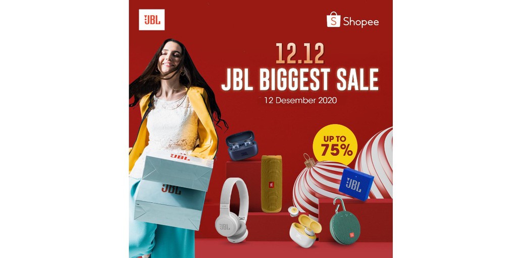 Toko Online JBL Official Shop Shopee Indonesia