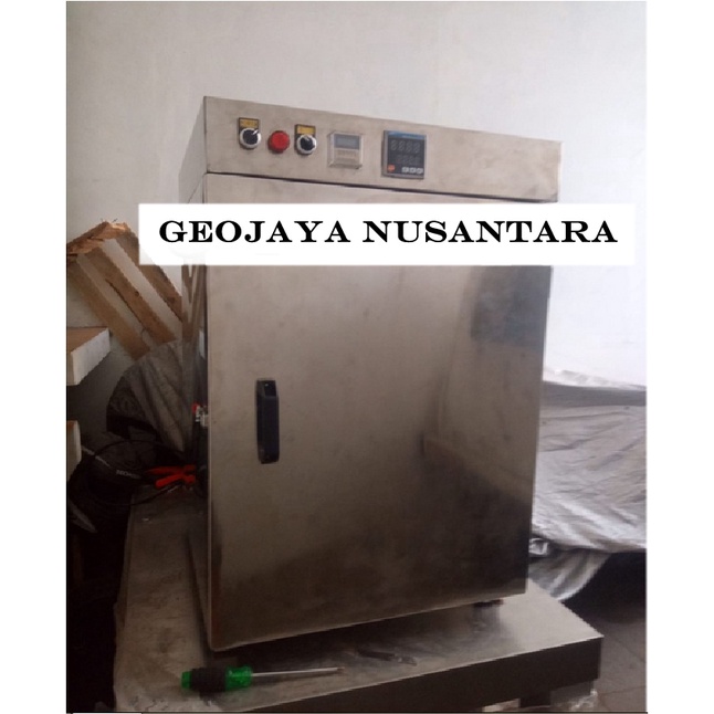 Jual LABORATORIUM DRYING OVEN / OVEN LAB DRYING EQUIPMENT 140 LITER