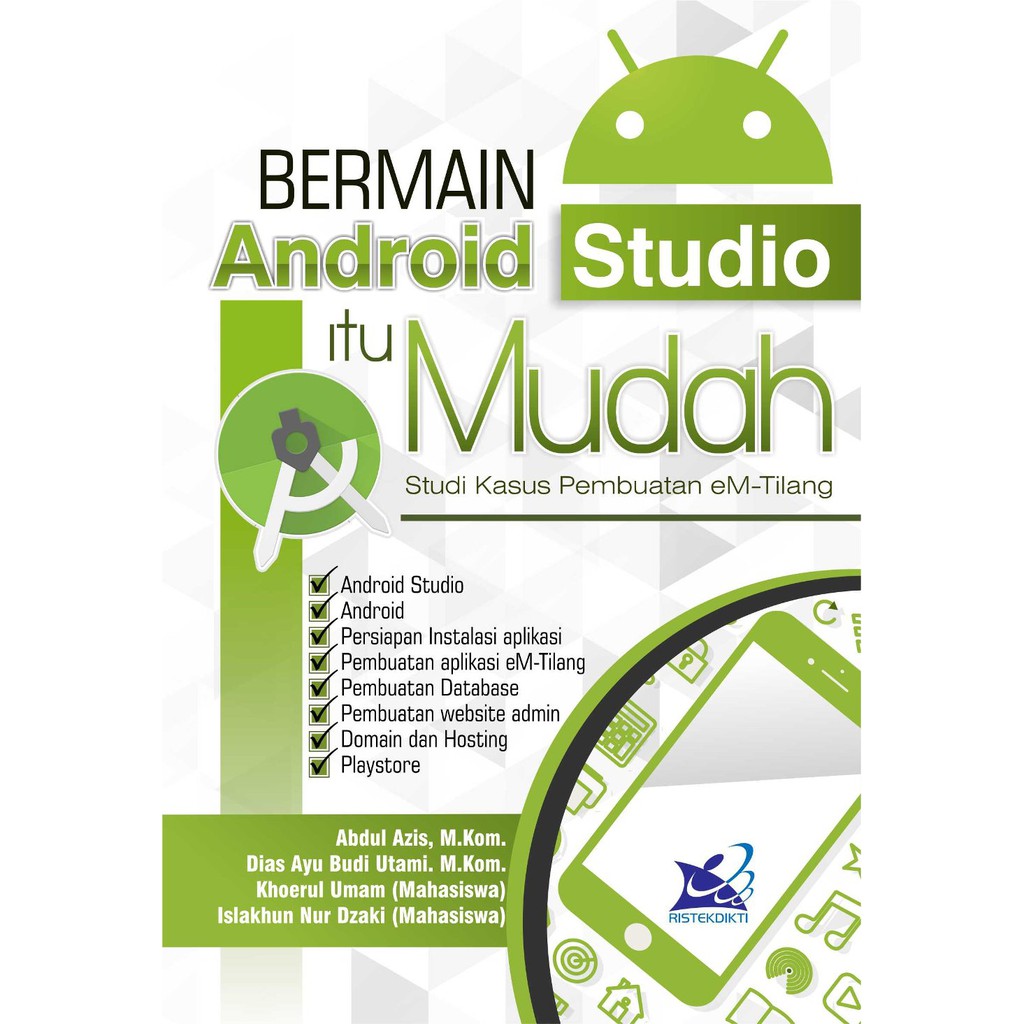 Buku Bermain Android Studio Itu Mudah Shopee Indonesia