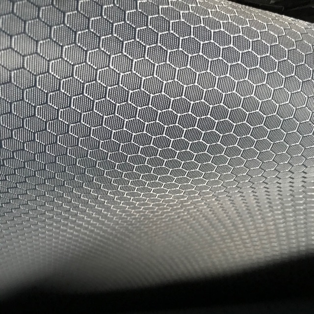 Hexagon nylon fabric/kain tas nylon Shopee Indonesia