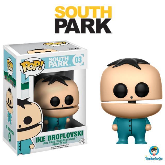 Jual Funko Pop! South Park - Ike Broflovski #3 | Shopee Indonesia