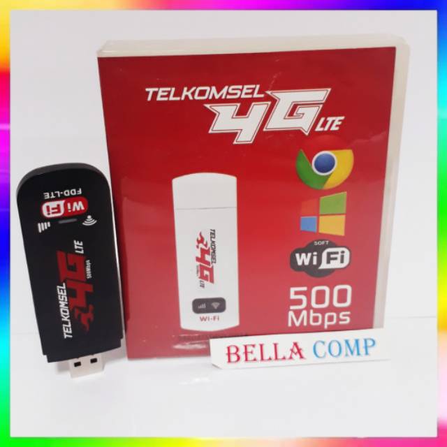 Modem WIFI telkomsel Modem Usb WIFI 4G All Operator