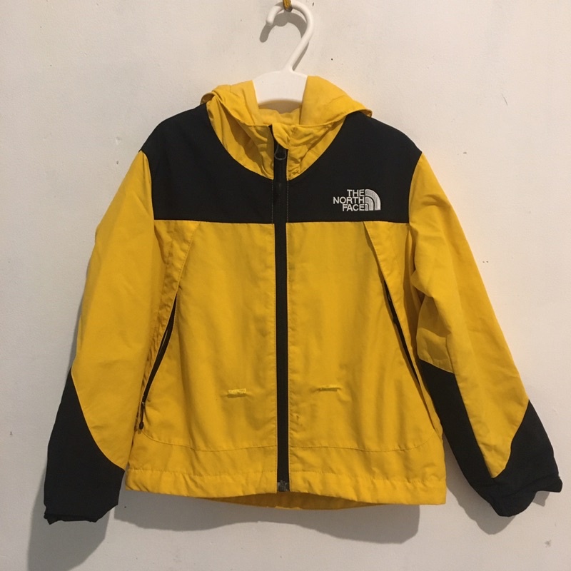 Jual Preloved The North Face Kids Anak Jaket Jacket Tnf Pl | Shopee Indonesia