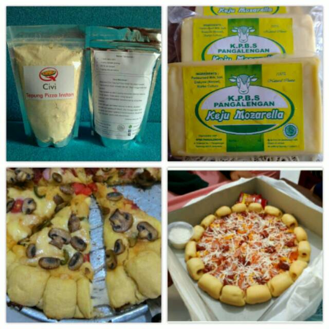 Gambar Keju Mozarella Untuk Pizza