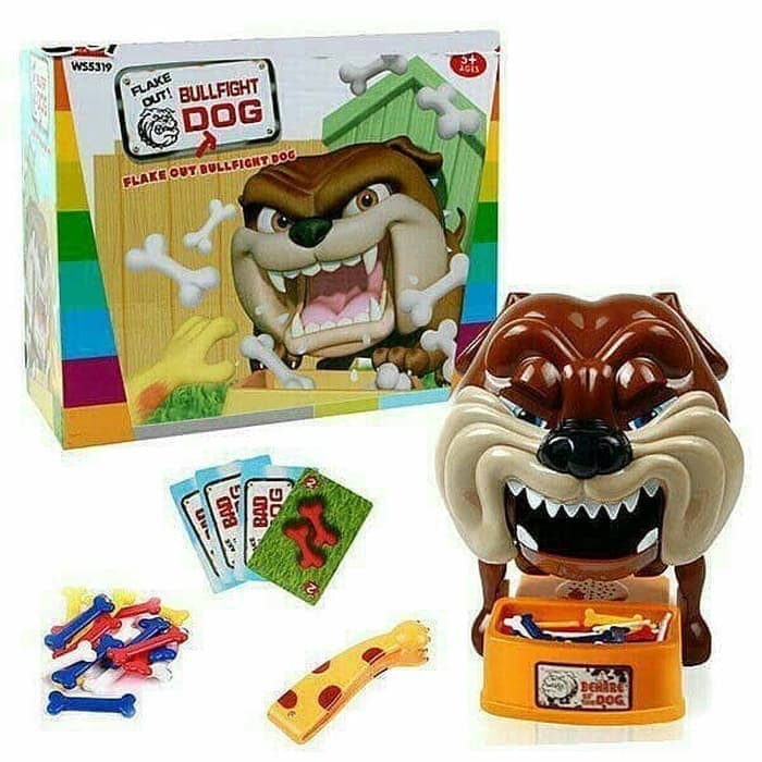 Jual Mainan Anak Perempuan Talking Paket Refill Aquabeads Animal Friends / Mainan Anak Beware Of The Dog Anjing Galak Bad Crazy Dog Xc78U Indonesia|Shopee Indonesia