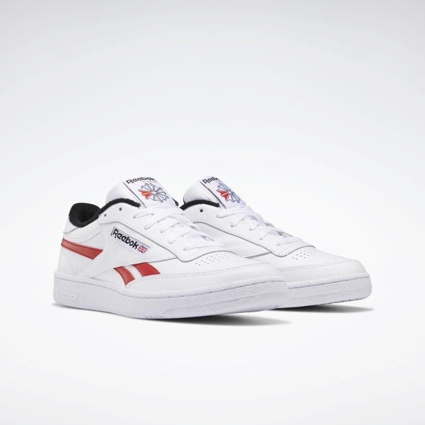Jual Original Reebok Men Classics Club C Revenge Shoes | Shopee Indonesia