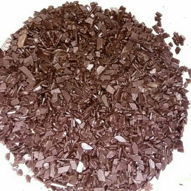 Jual Dark/White Coklat Flake Caribe Repack 250G/500G | Shopee Indonesia