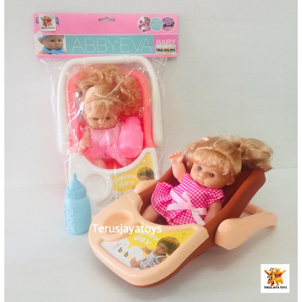 Jual Terbaru Mainan Boneka 15660 Tempat Makan Bayi Dot Mainan Bayi | Shopee Indonesia