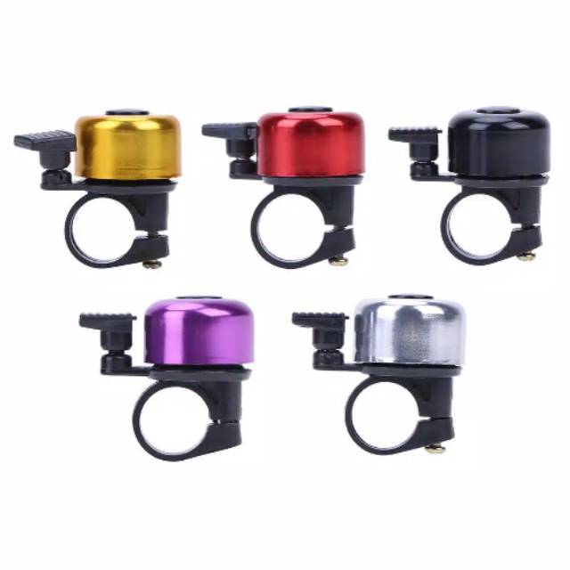 Jual Bel Sepeda Aluminium Bulat Untuk Sepeda Balap Sepeda Gunung Sepeda Anak Indonesia|Shopee Indonesia