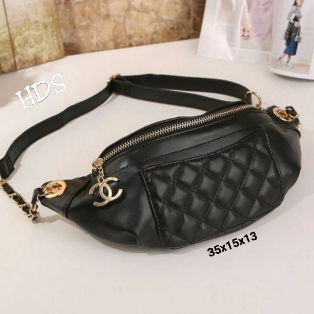Harga Tas Chanel Nagita Slavina Actris Indonesian