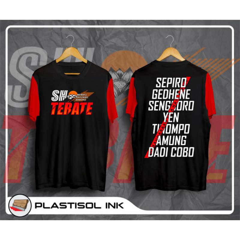 Jual Kaos Psht Simpel Kaos Psht Kata Kata Indonesia|Shopee Indonesia
