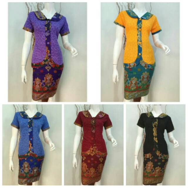 28+ Inspirasi Style Model Kebaya Ukuran Xl