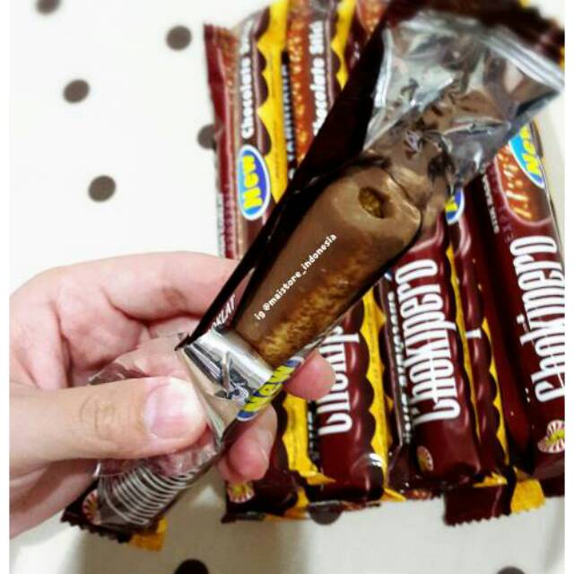 Jual Chiki Coklat Stick | Shopee Indonesia