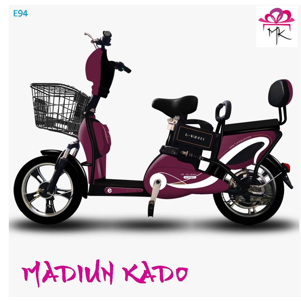Harga Sepeda Listrik Roda 4 SEPEDAPUL