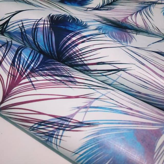 Jual Wallpaper Dinding Motif Bulu Burung Merak Ungu Apa Ajang 10Mx Lebar45Cm Indonesia|Shopee Indonesia 640_X_640_jpg