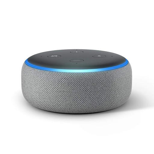 Jual Amazon Alexa Echo Dot 3Rd Generation Original Indonesia|Shopee Indonesia